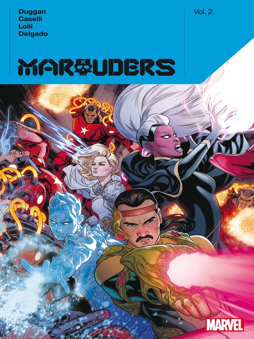 Title details for Marauders By Gerry Duggan, Volume 2 by Gerry Duggan - Available